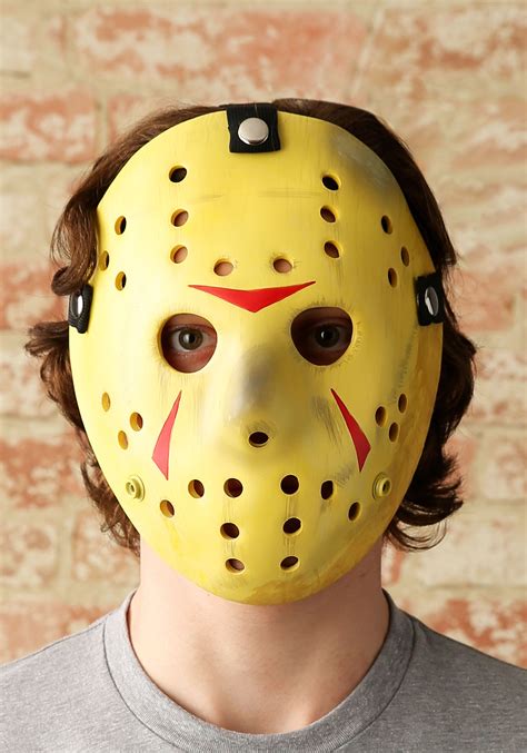 mask jason voorhees